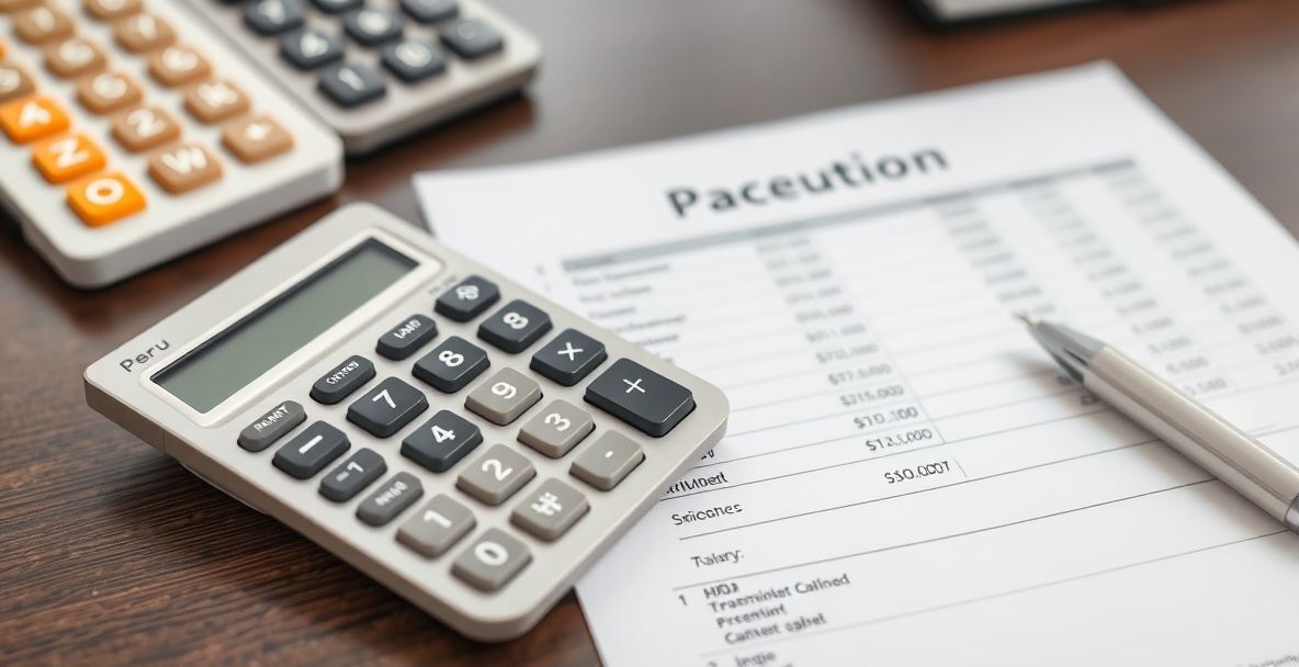 Calculadora de liquidacion Perú 2026 - Calcula CTS gratificacion y vacaciones