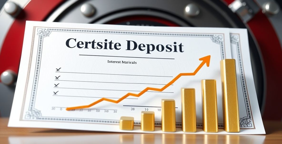 Best CD rates USA 2026 - Certificates of deposit comparison