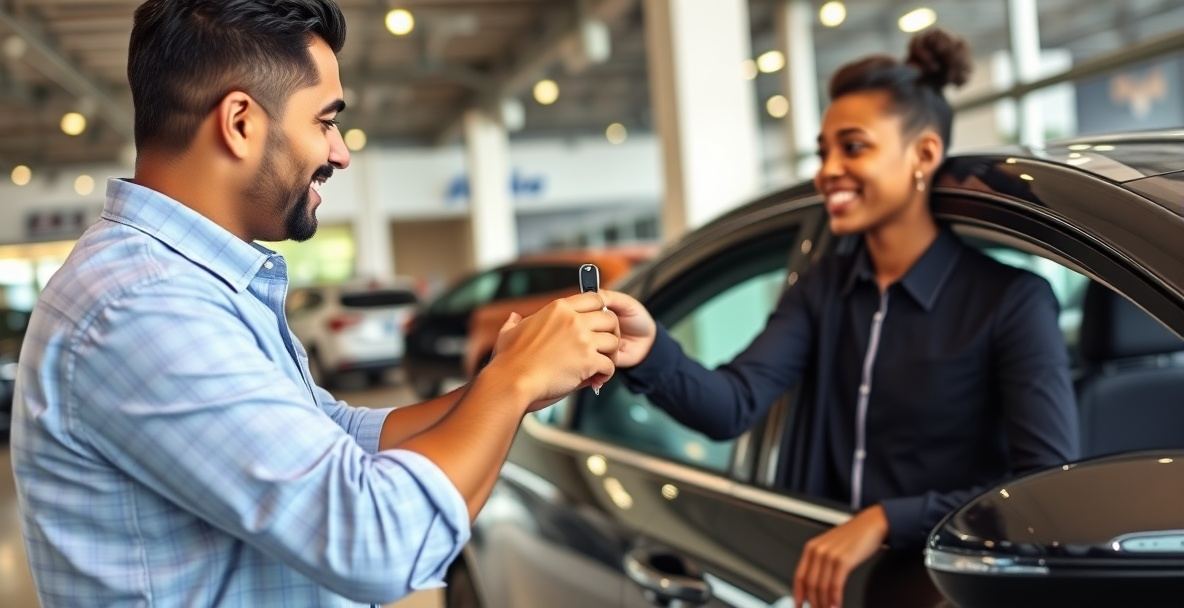 Credito auto USA 2026 - Como financiar tu carro siendo hispano