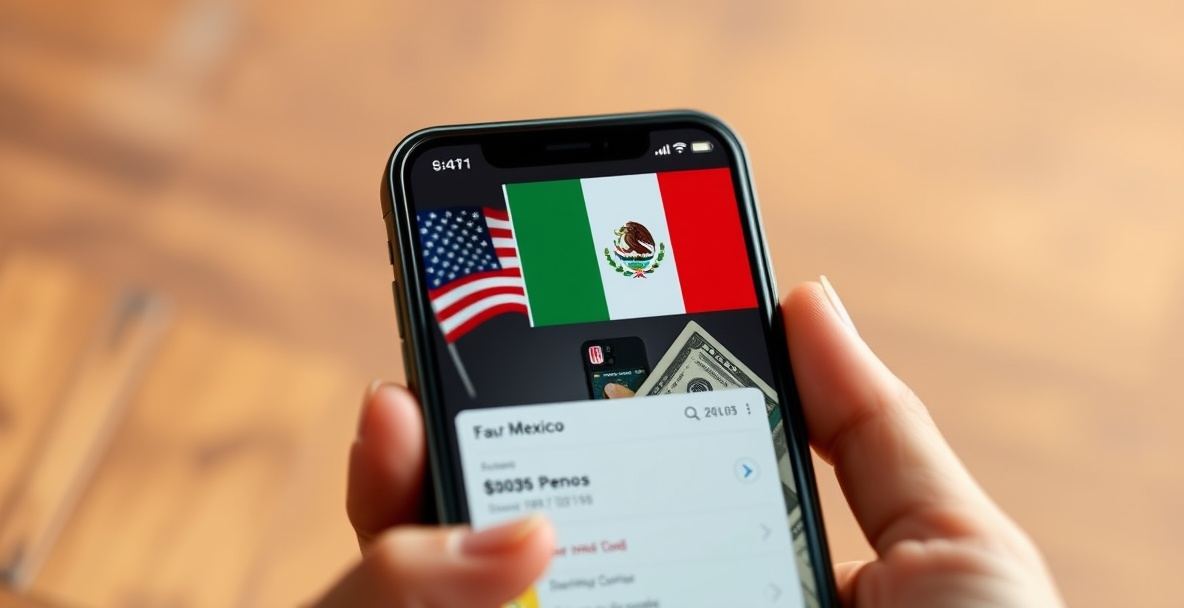 Enviar dinero a Mexico barato 2026 - Mejores apps y servicios desde USA